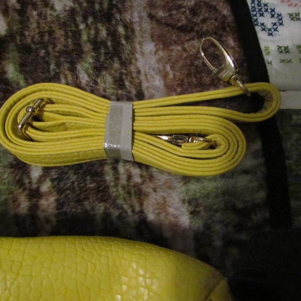Springtime for Bright Yellow